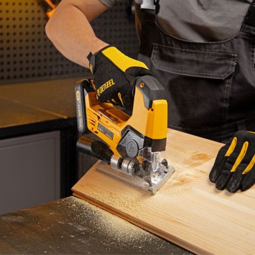 Лобзик аккумуляторный Denzel CJ-80-Tehinstrument