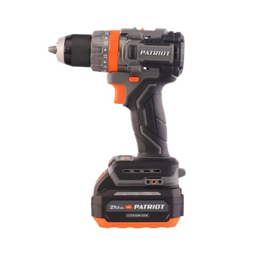 Дрель-шуруповерт аккумуляторная PATRIOT BR 216 UES-Tehinstrument