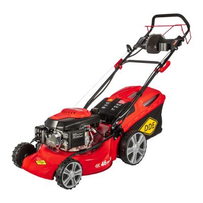 Газонокосилка бензиновая DDE LM 46-60 DE-Tehinstrument
