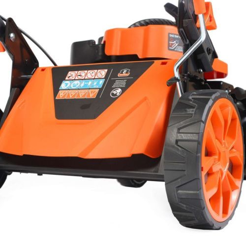 Газонокосилка бензиновая Patriot PT 46-Tehinstrument