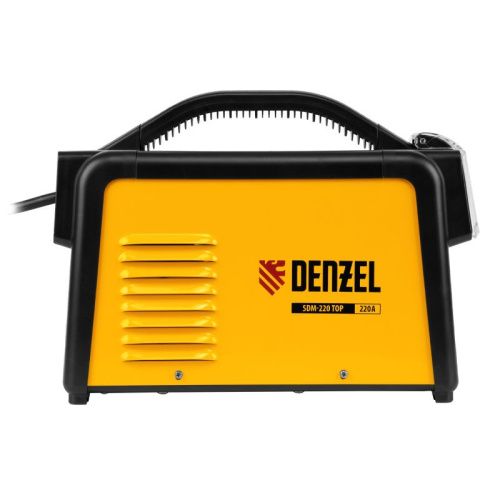 Инверторный аппарат дуговой сварки Denzel SDM-220 Top-Tehinstrument