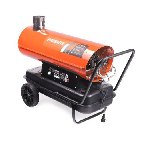 Тепловая пушка дизельная PATRIOT DTС 505i-Tehinstrument