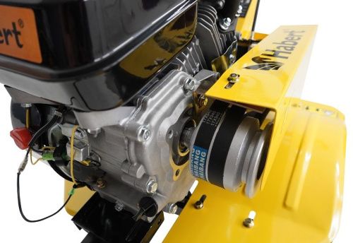 Habert Мотоблок HM-23 (Habert 170, колеса 4.00-8)-Tehinstrument