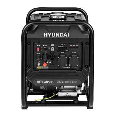 Инверторный генератор Hyundai HHY 4050Si-Tehinstrument