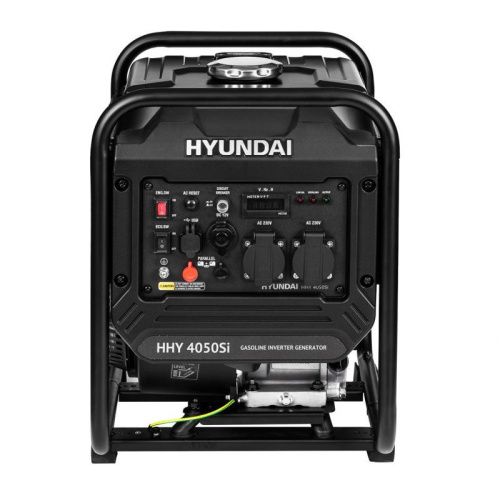 Инверторный генератор Hyundai HHY 4050Si-Tehinstrument