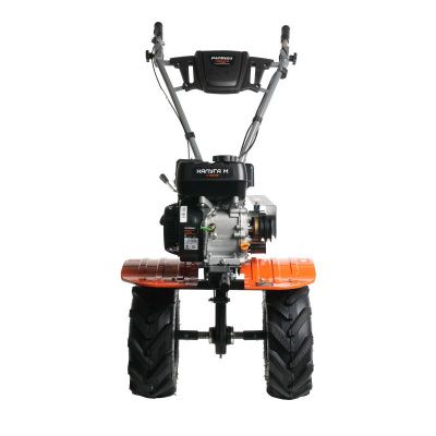 Мотоблок бензиновый Patriot Калуга М с колесами X-Drive-Tehinstrument