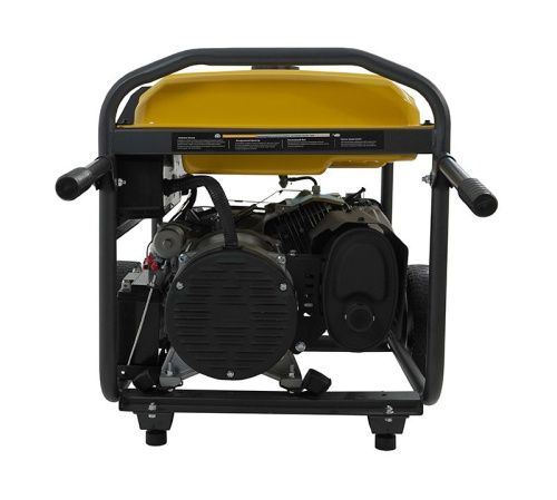 Habert Генератор HT13500E3U-ATS-Tehinstrument