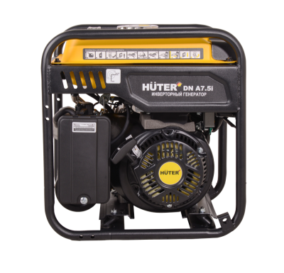 Инверторный генератор DN А7,5i Huter-Tehinstrument