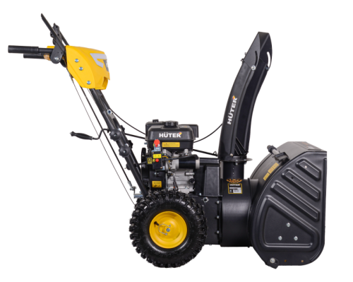 Снегоуборщик бензиновый Huter SGC 8,0-Tehinstrument