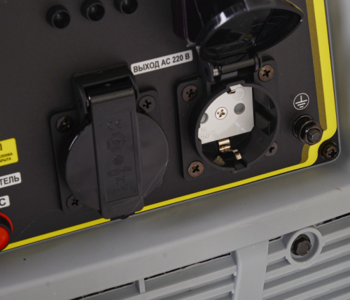 Инверторный генератор Huter DN A4,0SI Grey-Tehinstrument