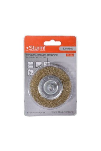 Корщетка  Sturm 5240603-Tehinstrument