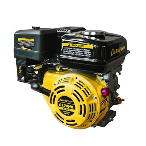 Двигатель CHAMPION G120HK-Tehinstrument