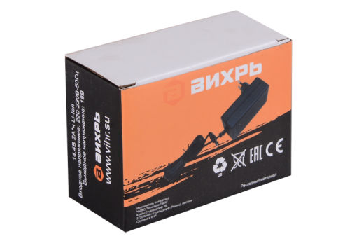 Адаптер АП14Л1 KP для шуруповерта Вихрь ДА-14,4Л-2К-Tehinstrument