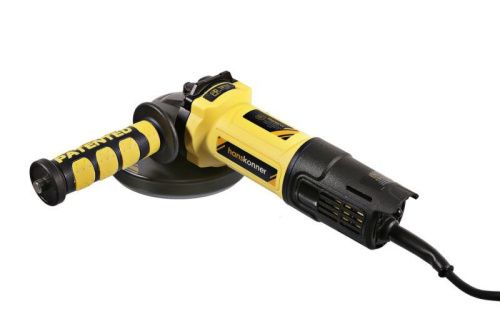 Болгарка (УШМ) Hanskonner PLATINUM HAG13125TJE-Tehinstrument