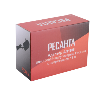 Адаптер АП18Л1 DCG,TMG для шуруповерта Ресанта ДА-18-2ЛК-Tehinstrument