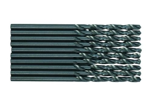 Сверло по металлу  Sturm 2,5х57мм, сталь HSS, упаковка 10 шт-Tehinstrument