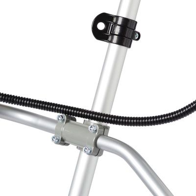 Триммер CHAMPION T343S-2 (неразъемн.прям.0,9кВт32,6см³ 6,4кгНТ21+3/255/25,4 U-ручка легкий старт)-Tehinstrument