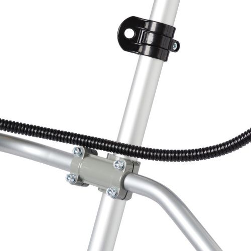 Триммер CHAMPION T343S-2 (неразъемн.прям.0,9кВт32,6см³ 6,4кгНТ21+3/255/25,4 U-ручка легкий старт)-Tehinstrument