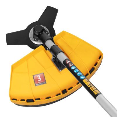 Триммер бензиновый Denzel DGT-52-PRO-Tehinstrument