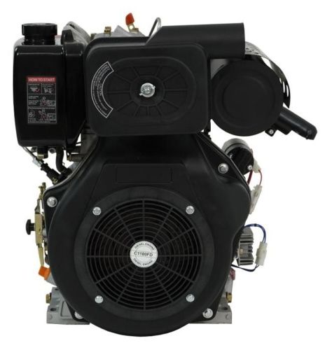 Двигатель Lifan Diesel C1100FD D25-Tehinstrument