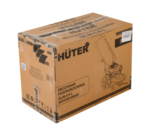 Лесочная газонокосилка HUTER GLM-5.0 L-Tehinstrument