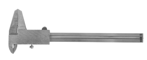 Штангенциркуль с глубиномером ВИХРЬ ШЦ-150 в кейсе-Tehinstrument