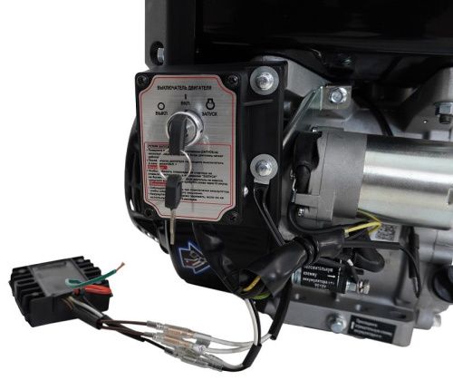 Двигатель Lifan  KP270E D20 7A-Tehinstrument