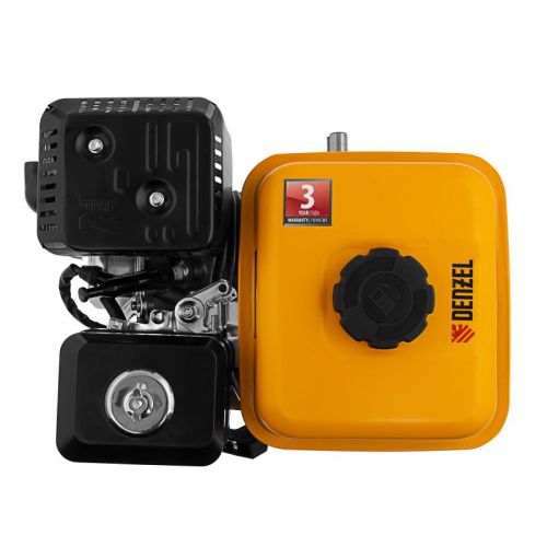 Двигатель бензиновый Denzel RX-17K-Tehinstrument