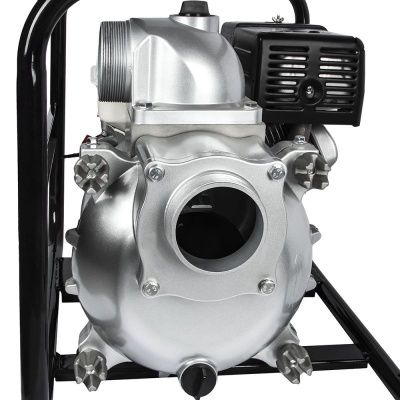 Мотопомпа бензиновая для грязной воды DDE PTR100H-Tehinstrument