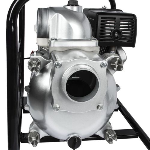 Мотопомпа бензиновая для грязной воды DDE PTR100H-Tehinstrument