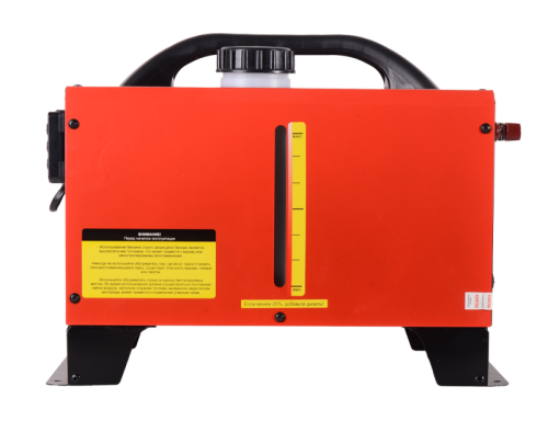 Тепловая дизельная пушка непрямого нагрева ТДПН-10000-12/220В Ресанта-Tehinstrument