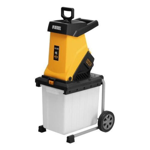 Измельчитель садовый электрический Denzel ECS-2700-Tehinstrument