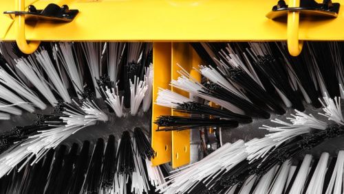 Машина подметально-уборочная CHAMPION GS50100-Tehinstrument