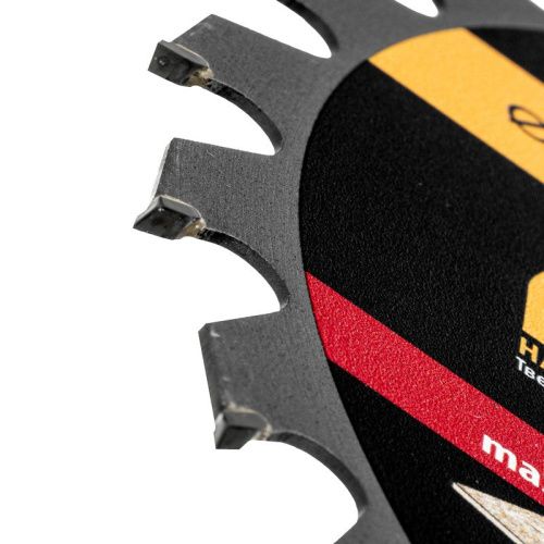 Пильный диск по дереву с гвоздями, ф185 х 20 мм, 24 зубов Denzel-Tehinstrument