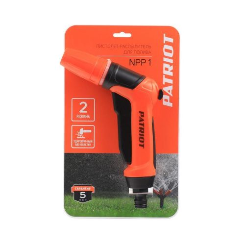 Пистолет-распылитель PATRIOT NPP 1-Tehinstrument