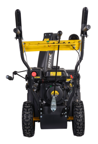 Снегоуборщик бензиновый Huter SGC 4800E-Tehinstrument