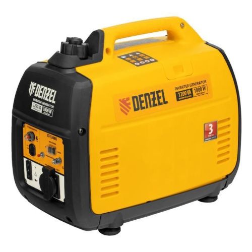 Генератор инверторный Denzel GT-1200iS-Tehinstrument