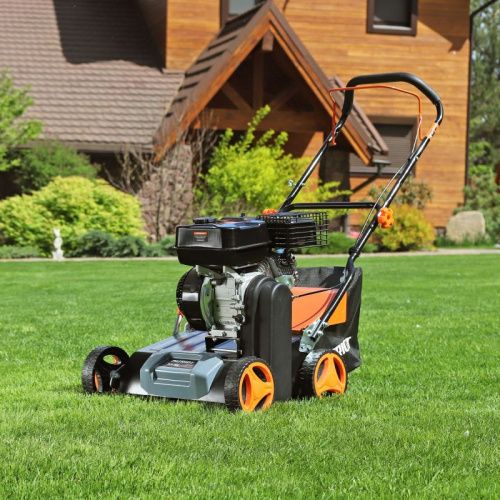 Скарификатор бензиновый Patriot SCG 202-Tehinstrument