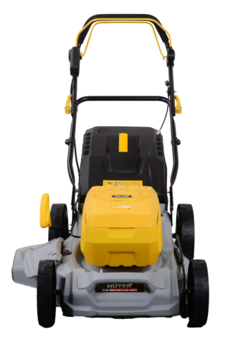 Газонокосилка аккумуляторная CLM-460/4MP Li ЕА+ (самоходная, с АКБ 4 А/ч и З.У.) Grey Huter-Tehinstrument