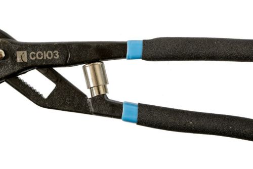 Клещи переставные 180мм, СОЮЗ-Tehinstrument