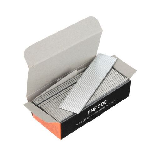 Гвозди Patriot PNF 30 S для пневмостеплера ANG 210 R-Tehinstrument