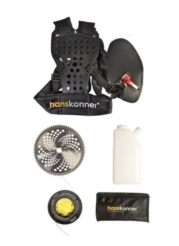 Триммер бензиновый Hanskonner HBT162D-Tehinstrument