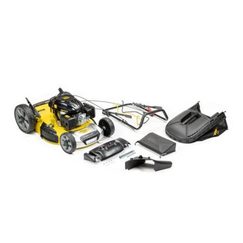 Бензиновая газонокосилка CHAMPION LM5347-Tehinstrument
