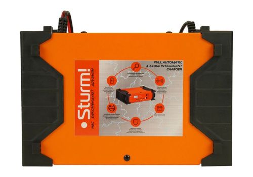 Зарядное устройство  Sturm BC1210PR-Tehinstrument