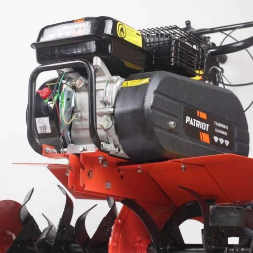 Культиватор бензиновый Patriot T 6.5/800 FB PG California 2 (Патриот Гарден Калифорния)-Tehinstrument