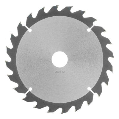 Пильный диск по дереву ф210 х 30 мм, 24 зубьев Denzel-Tehinstrument