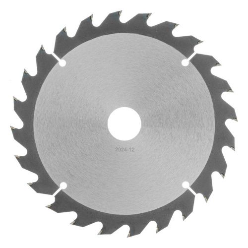 Пильный диск по дереву ф210 х 30 мм, 24 зубьев Denzel-Tehinstrument