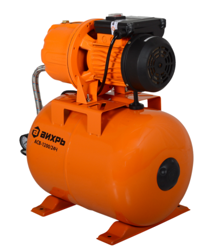 Автономная станция водоснабжения Вихрь АСВ-1200/24Ч-Tehinstrument