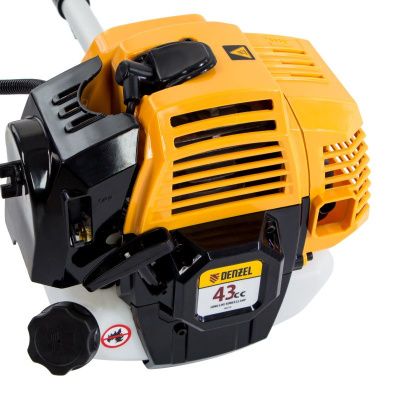 Триммер бензиновый Denzel DR-43S-Tehinstrument