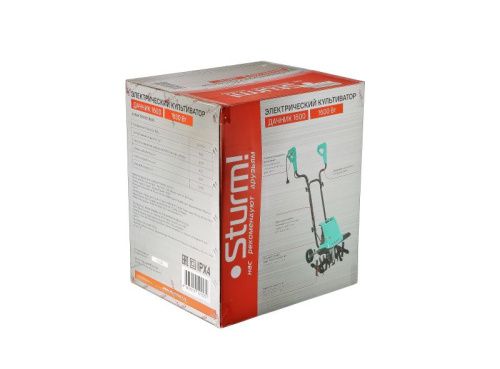 Культиватор электрический Sturm ДАЧНИК 1600-Tehinstrument